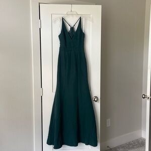 Xs lulus evening dress
